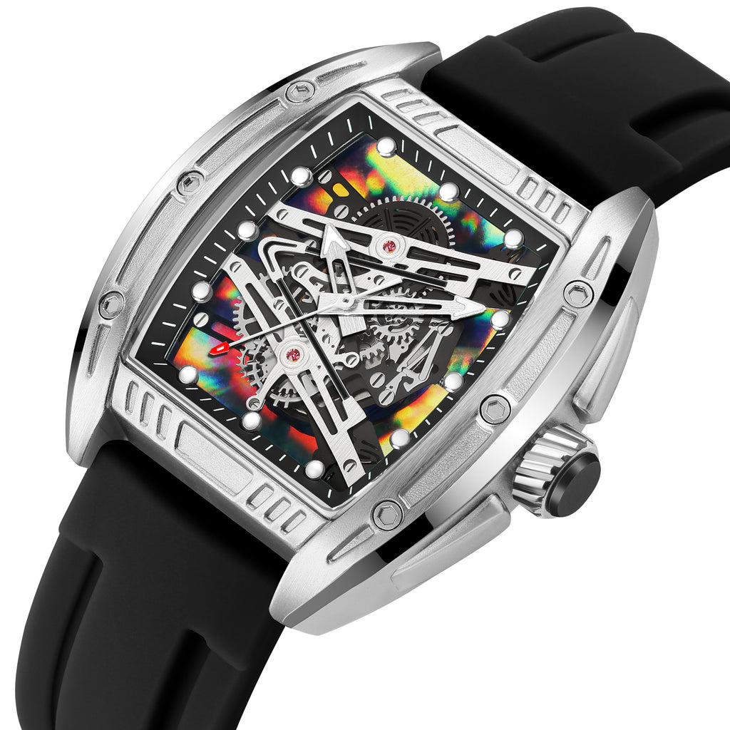 RUIMAS Fashion Military Quartz Watches Men Luxury Casual Sport Wrist Watches Waterproof Luminous Clock Large Dial Reloj Hombre 338-16